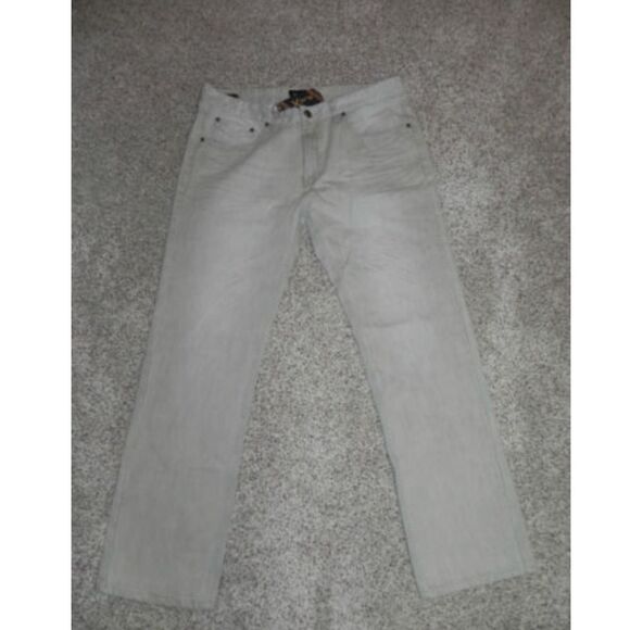 BLACX JEANS SLIM STRAIGHT MENS 38 X 33 NWT